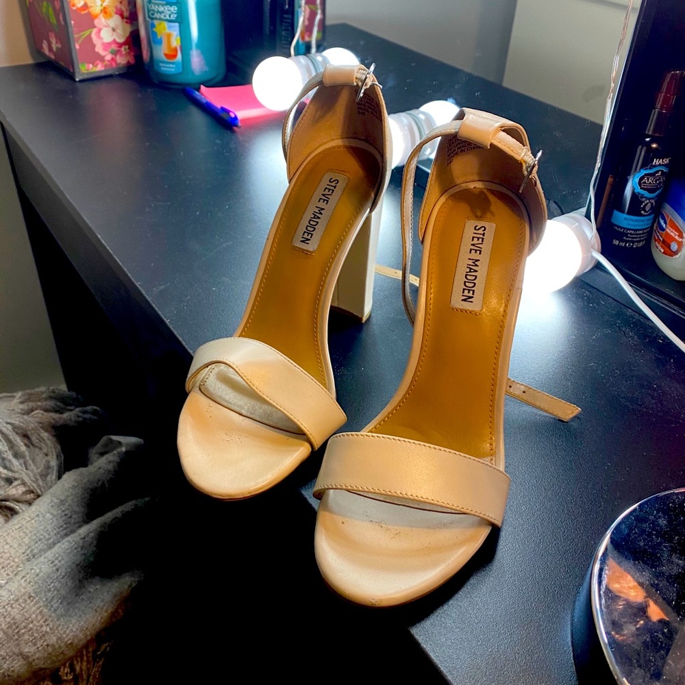 Steve madden heel